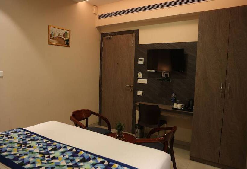 デラックスルーム, Pinaka Inn