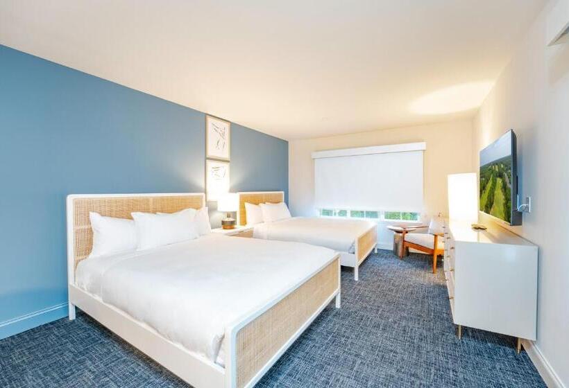 Номер Стандарт, The Inn At Lbi National Golf & Resort