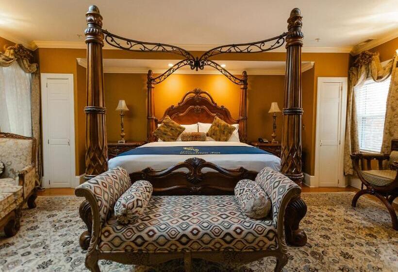 スイート, 1840s Carrollton Inn