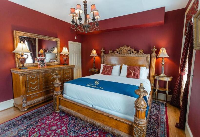スイート, 1840s Carrollton Inn