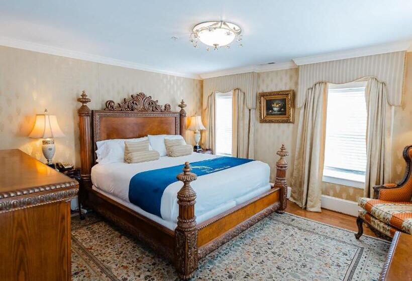 スイート, 1840s Carrollton Inn