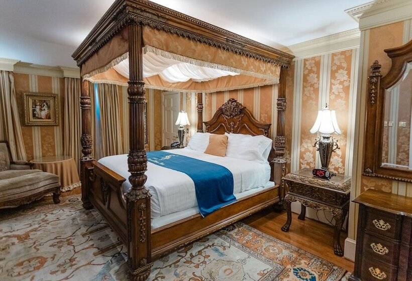 スイート, 1840s Carrollton Inn