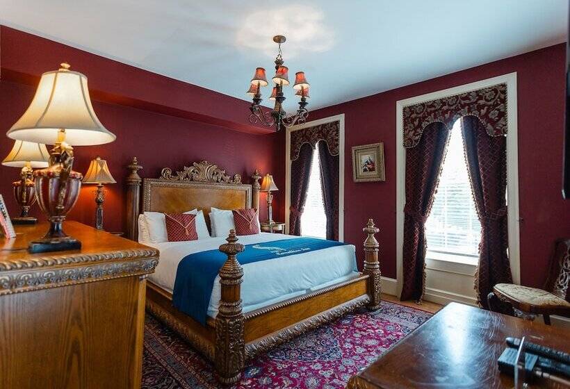 スイート, 1840s Carrollton Inn