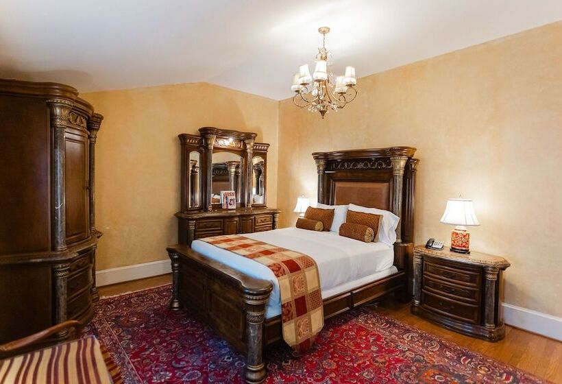 スイート, 1840s Carrollton Inn