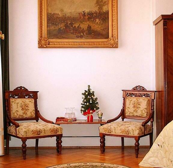 수피리어 룸, Villa Hotel Escala