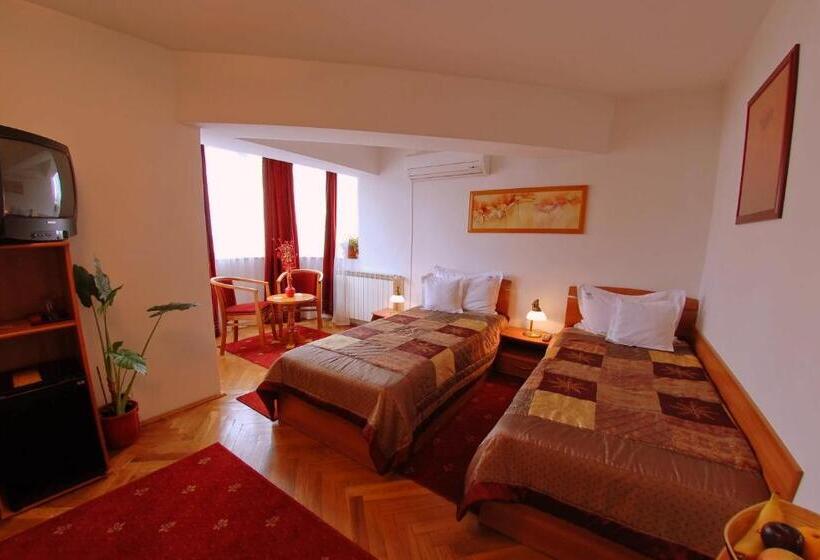 스탠다드 룸, Villa Hotel Escala