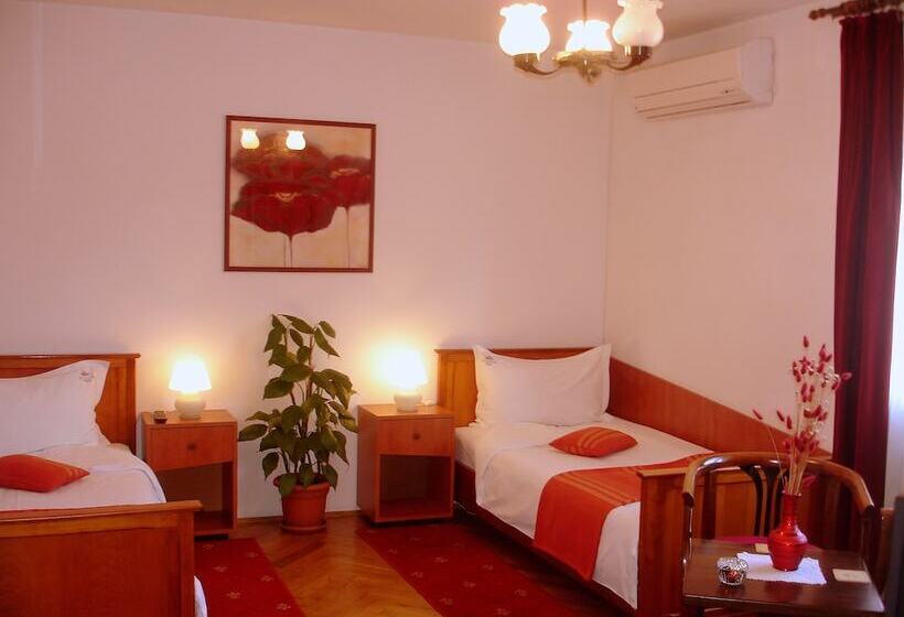 스탠다드 룸, Villa Hotel Escala