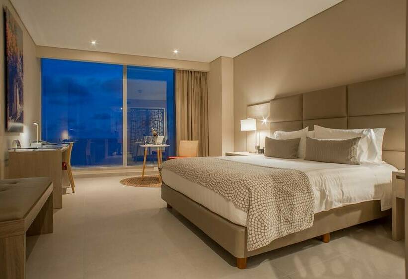 اتاق سوپریور, Estelar Cartagena De Indias Hotel Y Centro De Convenciones