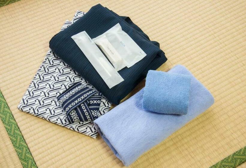 공동 객실, Mizu No Kaori