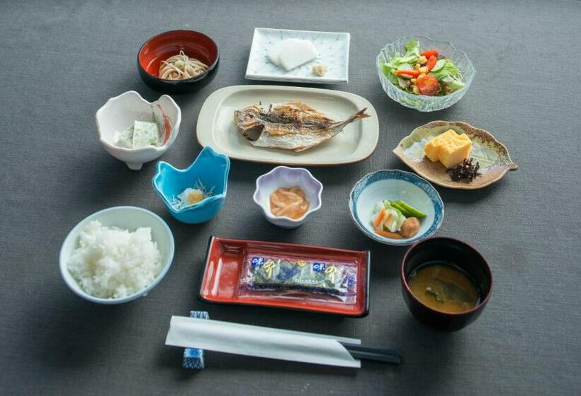 공동 객실, Mizu No Kaori