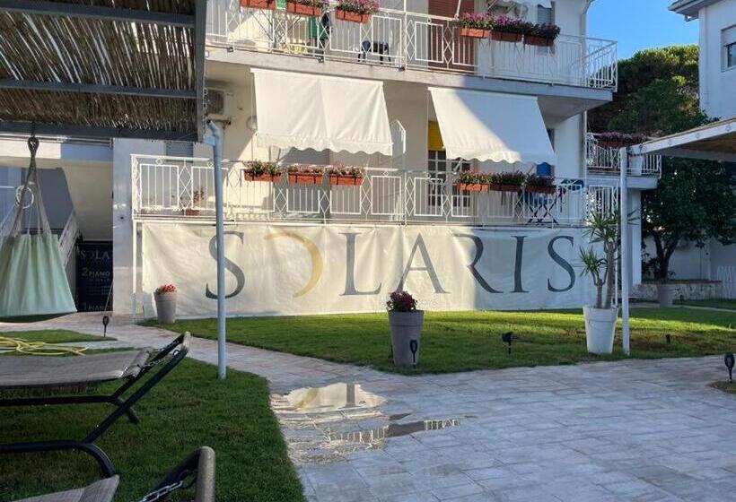 اتاق استاندارد چهارنفره با بالکن, Solaris Paestum