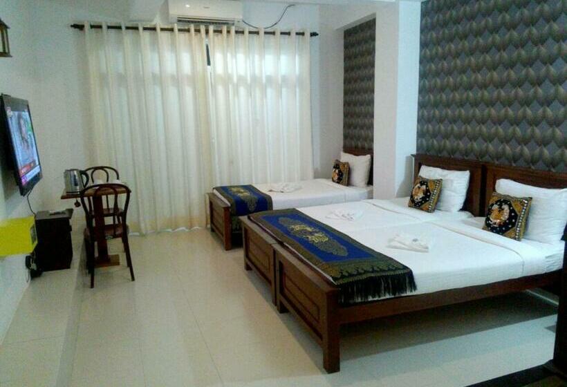 اتاق لوکس, Kandy Supreme