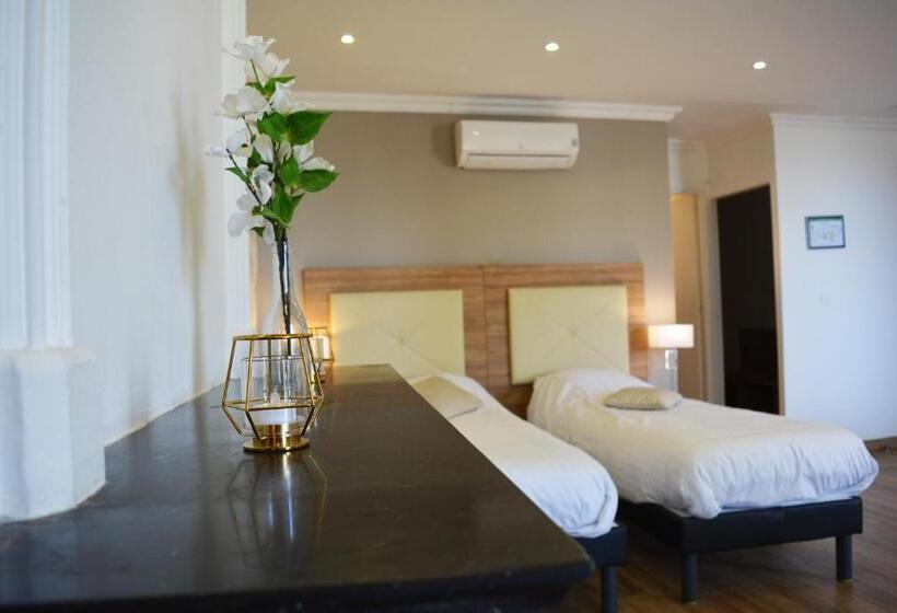 Family Suite, Le Grand Hôtel Molière