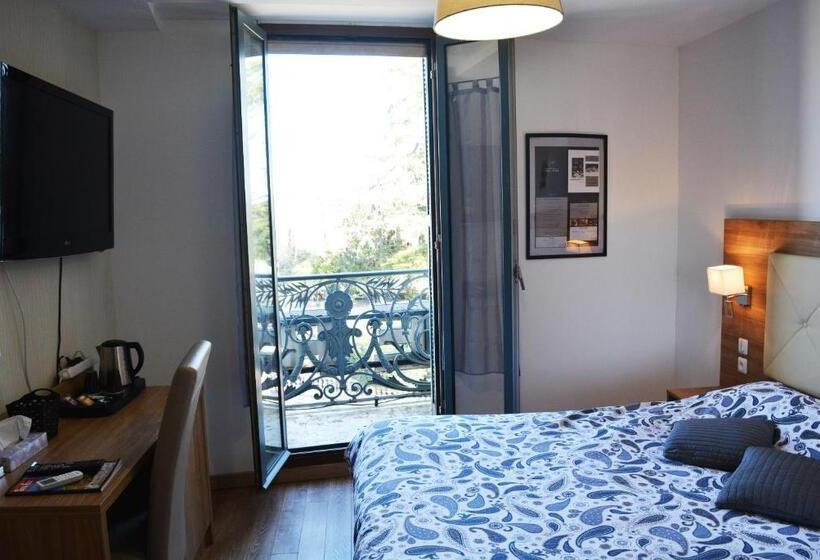 Номер Superior, Le Grand Hôtel Molière