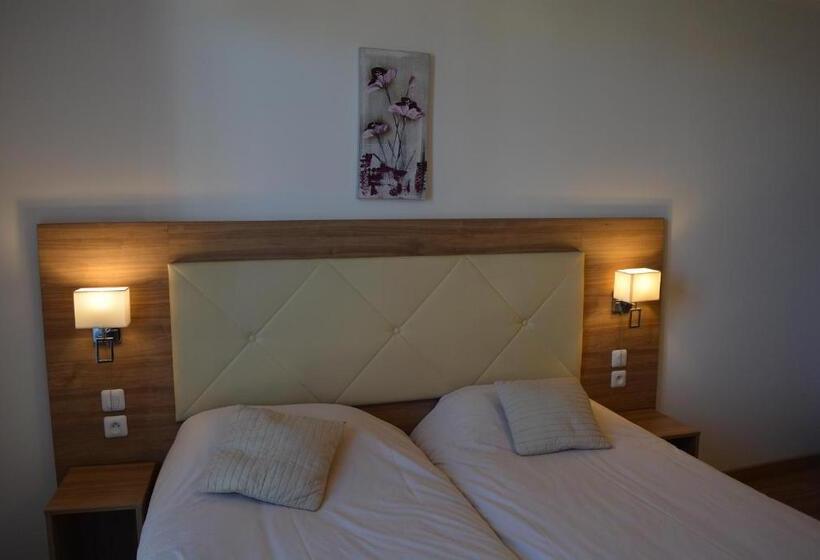 Номер Superior, Le Grand Hôtel Molière