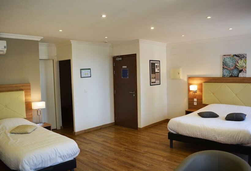 Family Suite, Le Grand Hôtel Molière