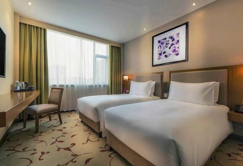 اتاق استاندارد, Intercity Shanghai Hongqiao Airport