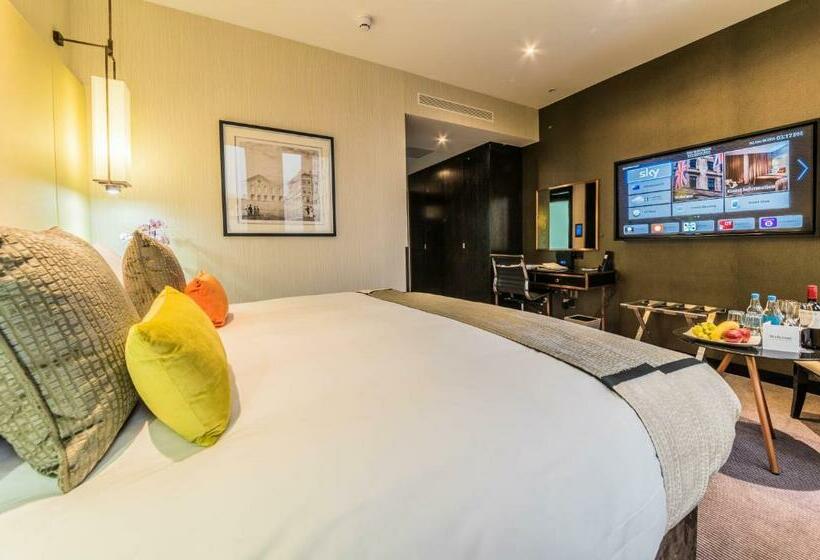 Номер Deluxe, Montcalm Royal London House, London City