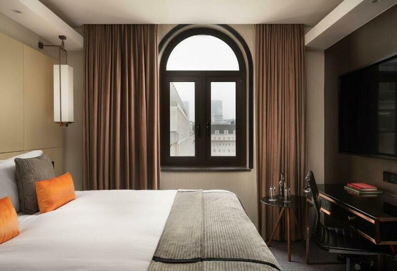 Номер Deluxe, Montcalm Royal London House, London City