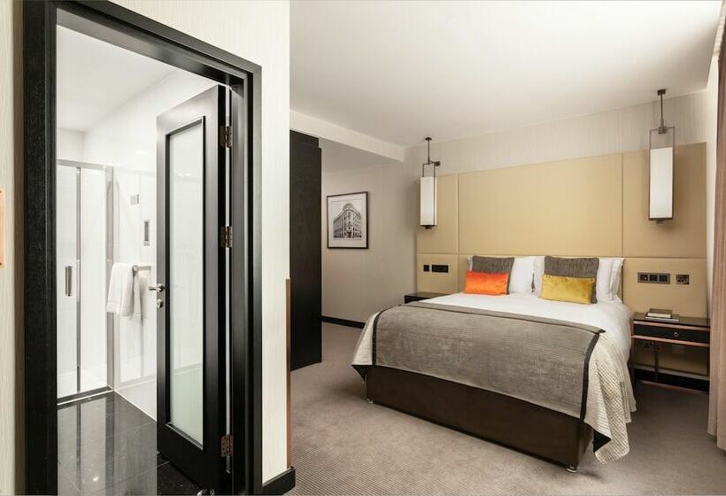 Номер Deluxe, Montcalm Royal London House, London City