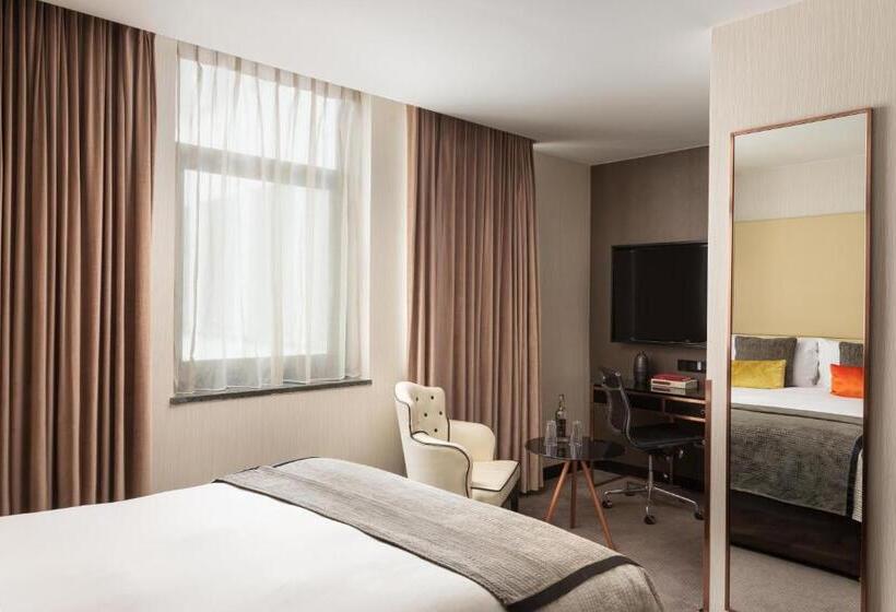 Номер Deluxe, Montcalm Royal London House, London City