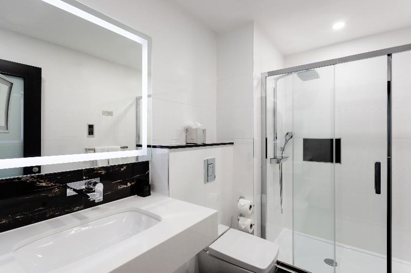 Номер Deluxe, Montcalm Royal London House, London City