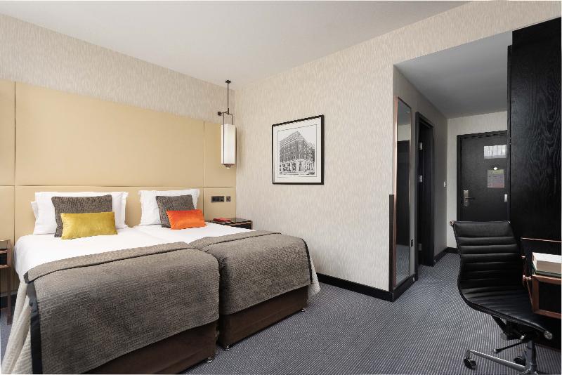 Номер Deluxe, Montcalm Royal London House, London City