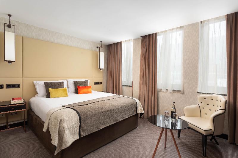 Номер Клуб, Montcalm Royal London House, London City