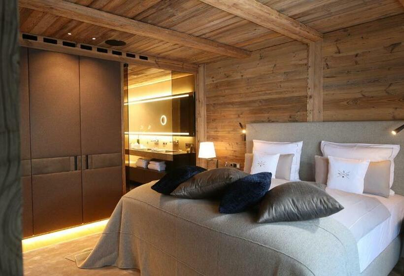 Family Suite, Severins – The Alpine Retreat