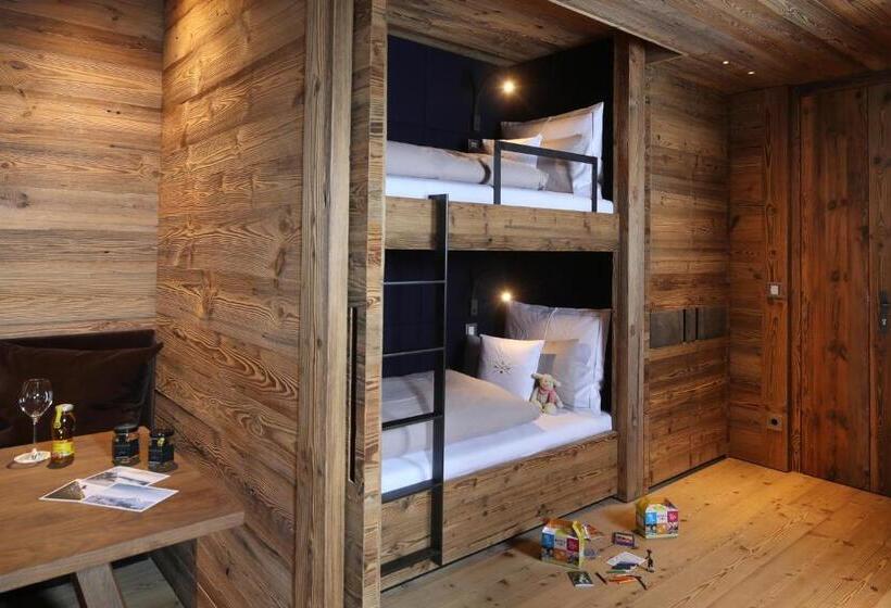 Family Suite, Severins – The Alpine Retreat