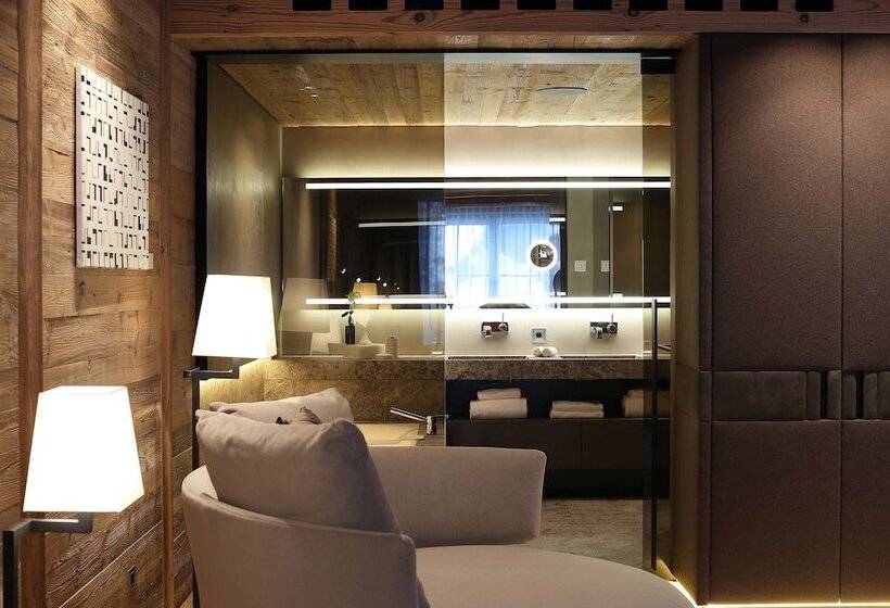 Family Suite, Severins – The Alpine Retreat