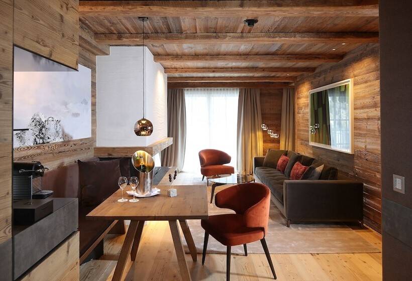 Family Suite, Severins – The Alpine Retreat
