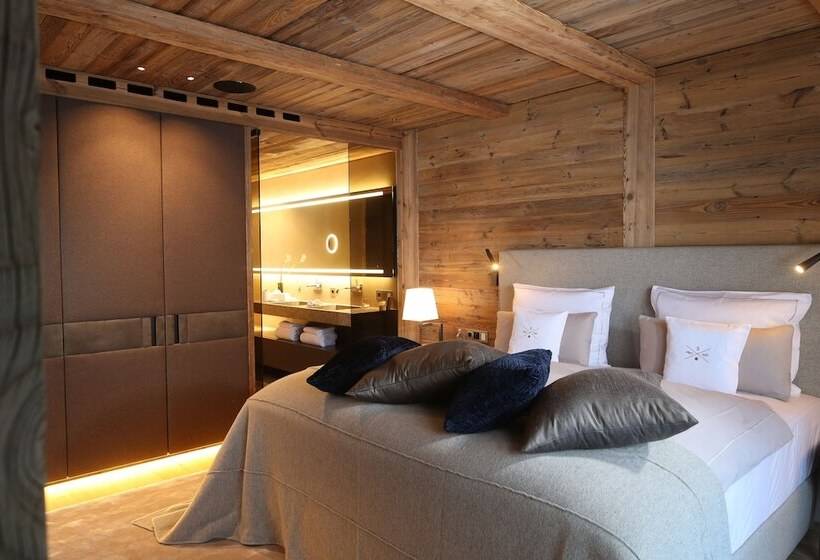 Family Suite, Severins – The Alpine Retreat