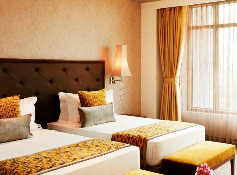Номер Deluxe Вид на Город, Taj Swarna, Amritsar