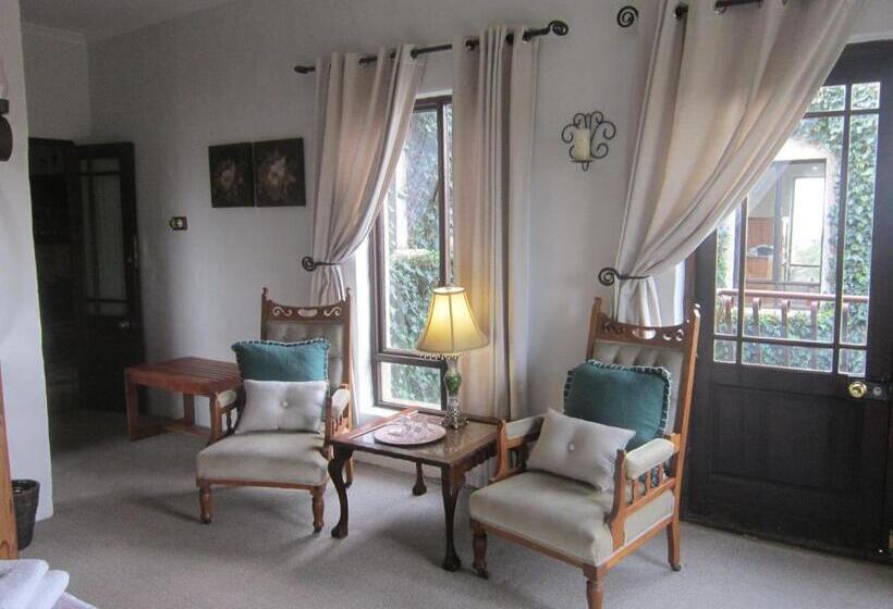 Люкс с Балконом, Dio Dellamore Guest House