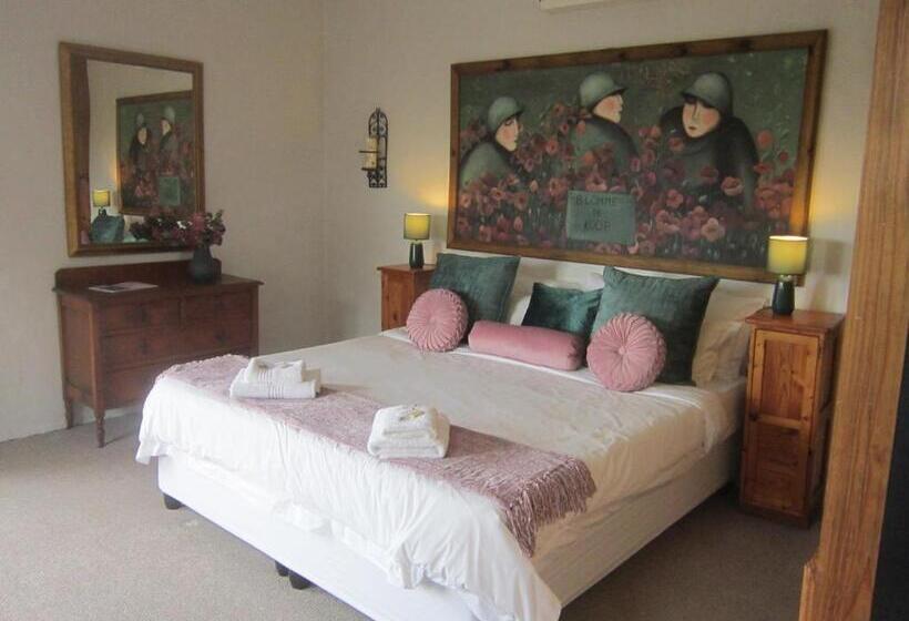 Люкс с Балконом, Dio Dellamore Guest House