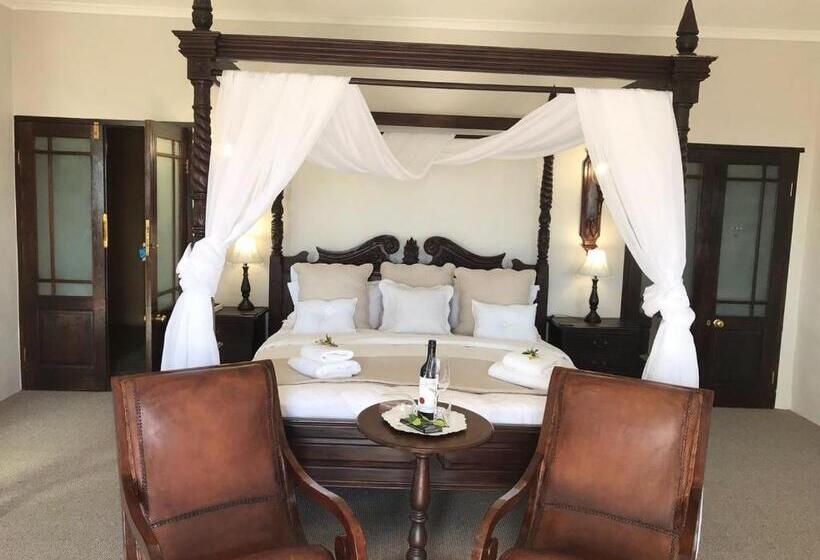 Люкс, Dio Dellamore Guest House