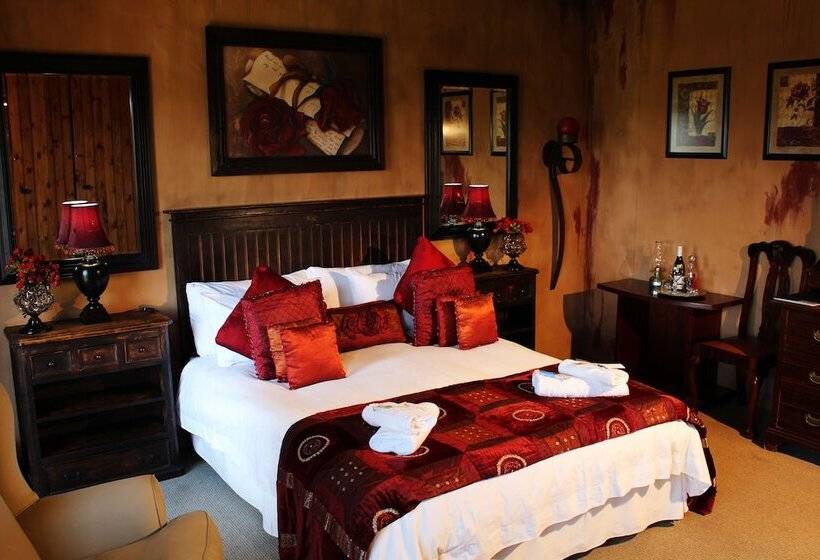 Люкс, Dio Dellamore Guest House