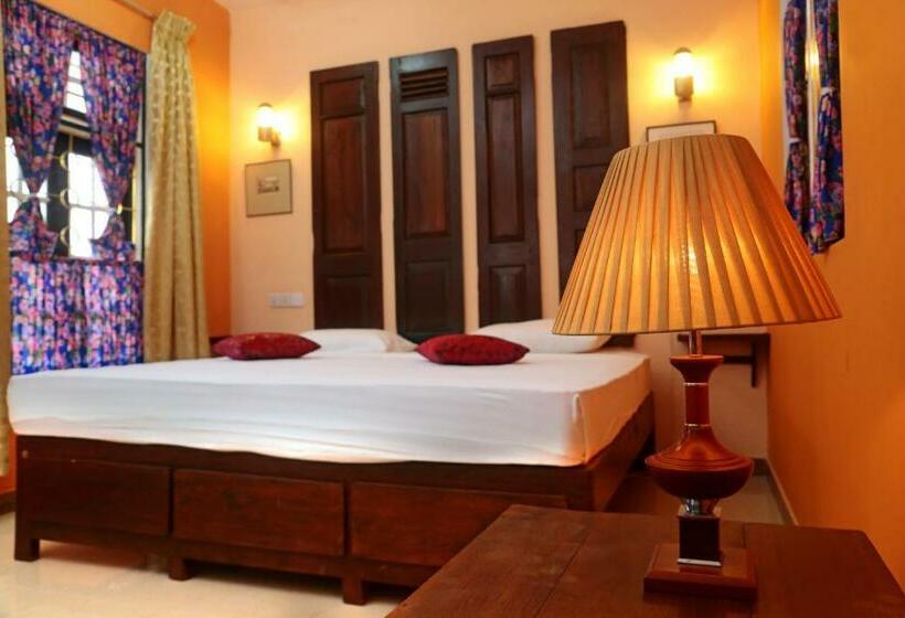 디럭스 패밀리 룸, Villa Ceylon