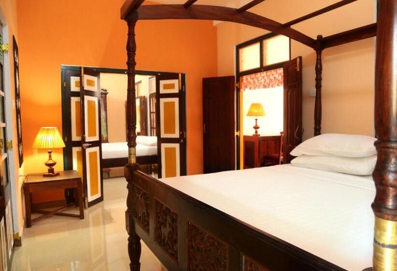 디럭스 패밀리 룸, Villa Ceylon