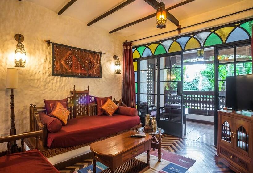 1 Bedroom Apartment, The King Post