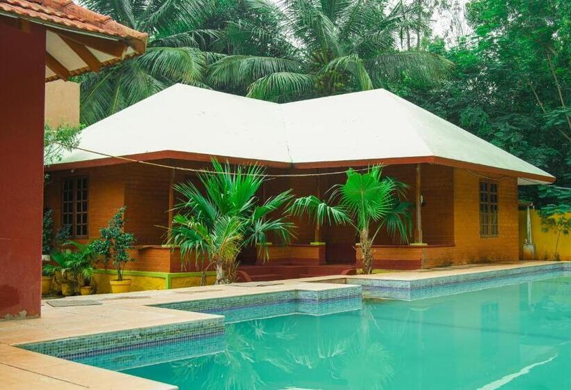 ویلای یک اتاق خوابه با استخر شنا, Sree Resorts