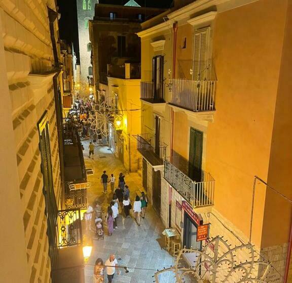 Номер Стандарт с Балконом, Al Borgo Antico