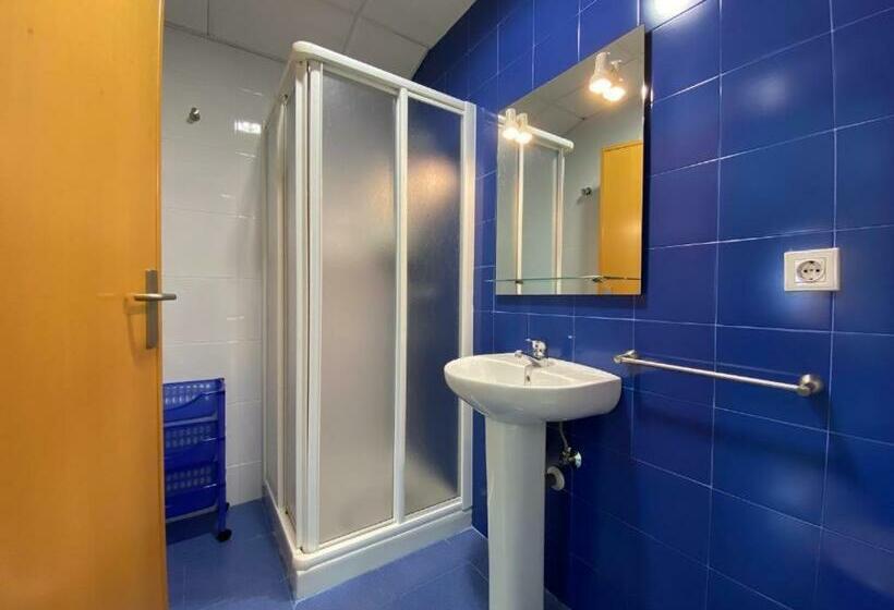 Семейный Номер Superior, Residencia Mediterraneo