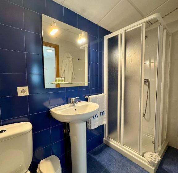Семейный Номер Superior, Residencia Mediterraneo