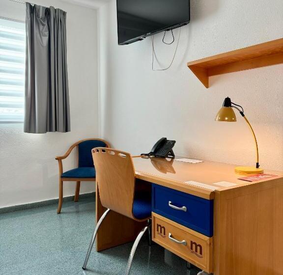 Семейный Номер, Residencia Mediterraneo