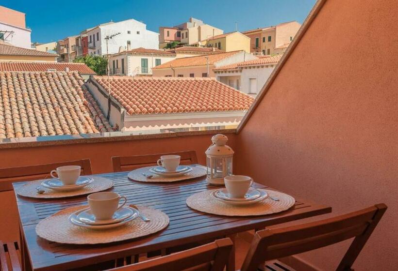 آپارتمان 1 خوابه, Isa Residence With Swimming Pool In Santa Teresa Di Gallura