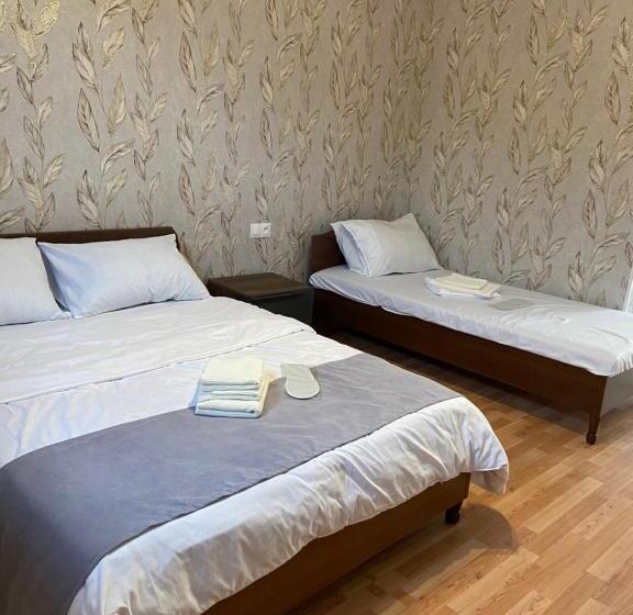 三人经典房间, Yeghevni Guest House In Odzun