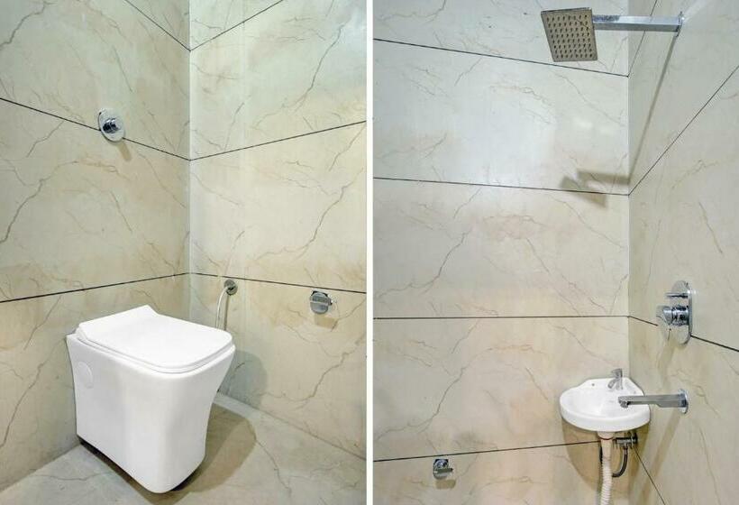 Трехместный Номер Классика, Oyo Flagship Inder Guest House