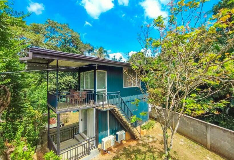 Номер Deluxe с Балконом, Peacock Village Pinnawala